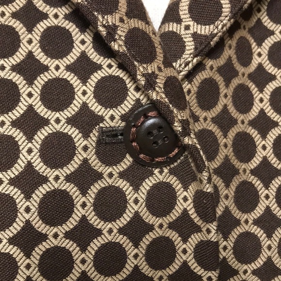 Sigrid Olsen NWT coat, sz XS. Adorable. - Picture 3 of 5